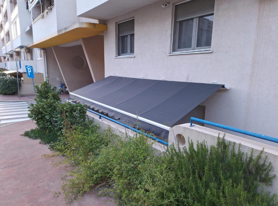 Apartment Dalmatinos Split Znjan Exterior foto